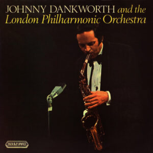 Lp - Johnny Dankworth And The London Philharmonic Orchestra Conducted