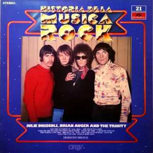 Lp - Julie Driscoll, Brian Auger And The Trinity