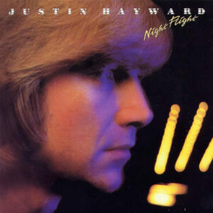 Lp - Justin Hayward - Night Flight