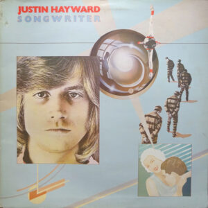 Lp - Justin Hayward - Songwriter