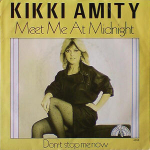 Single - Kikki Amity - Meet Me At Midnight