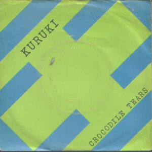 Single - Kuruki - Crocodile Tears