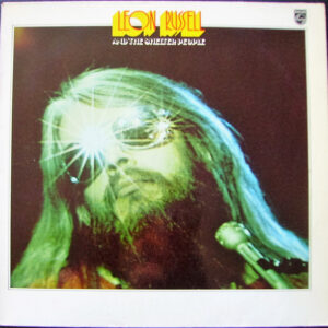 Lp - Leon Russell - Leon Russell And The Shelter People