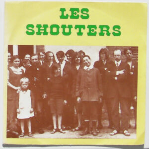 Single - Les Shouters - Pique-Nique / Iberia