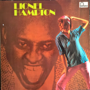 Lp - Lionel Hampton And His Orchestra - Flying Home