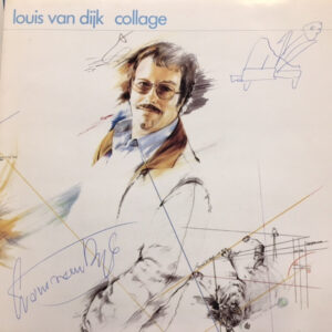 Lp - Louis Van Dijk - Collage
