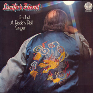 Lp - Lucifer's Friend - I'm Just A Rock 'N' Roll Singer