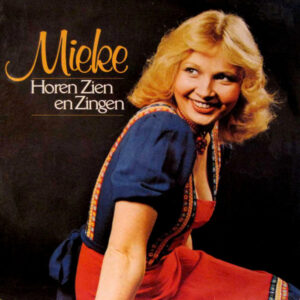 Lp - Mieke - Horen, Zien En Zingen