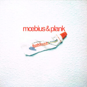 Lp - Moubius & Plank - Rastakraut Pasta Re-issue)