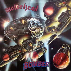 Lp - Motorhead - Bomber