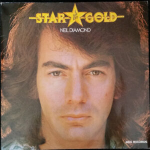 Lp - Neil Diamond - Star Gold