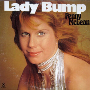 Lp - Penny McLean - Lady Bump