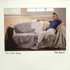 Lp - Peter Hammill - The Love Songs