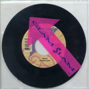 Single - Prince - Glam Slam