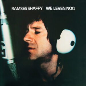 Lp - Ramses Shaffy - We Leven Nog