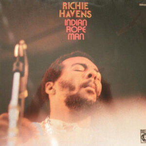 Lp - Richie Havens - Indian Rope Man