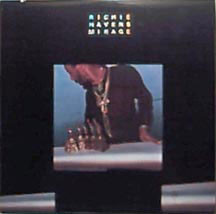 Lp - Richie Havens - Mirage