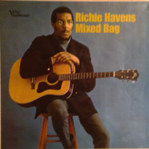 Lp - Richie Havens - Mixed Bag