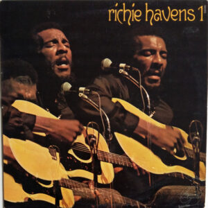 Lp - Richie Havens - Richie Havens 1 - Electric Havens