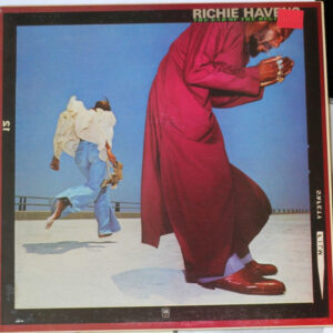 Lp - Richie Havens - The End Of The Beginning