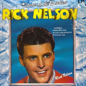 Lp - Ricky Nelson - Stars Of The Sixties