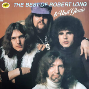 Lp - Robert Long & Unit Gloria - The Best Of Robert Long & Unit Gloria