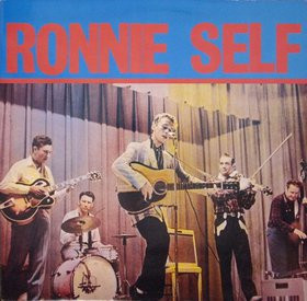 Lp - Ronnie Self - Ronnie Self