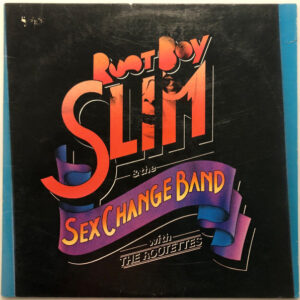 Lp - Root Boy Slim & The Sex Change Band With The Rootettes