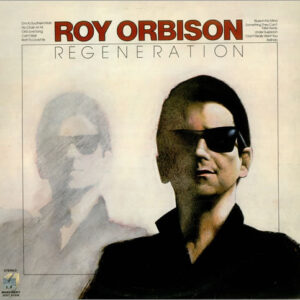 Lp - Roy Orbison - Regeneration