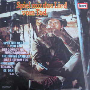 Lp - Spiel Mir Das Lied Vom Tod