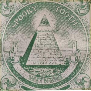 Lp - Spooky Tooth - Witness