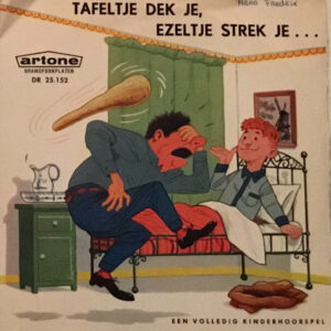 Single - Tafeltje Dek Je, Ezeltje Strek Je