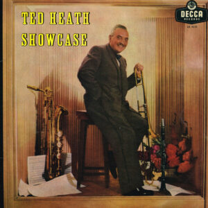 Lp - Ted Heath And His Music - Showcase