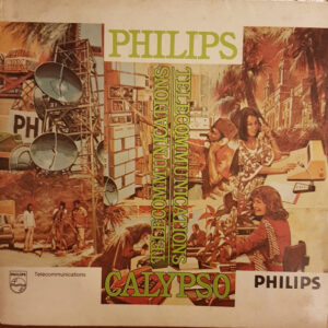 Single - Philips Telecommunications Calypso