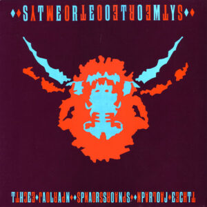 Lp - The Alan Parsons Project - Stereotomy