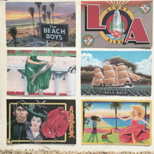 Lp - The Beach Boys - L.A. (Light Album)