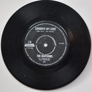 Single - The Buffoons - Goodbye My Love