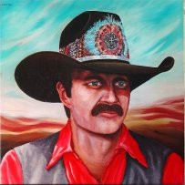 Lp - The Charlie Daniels Band - Saddle Tramp