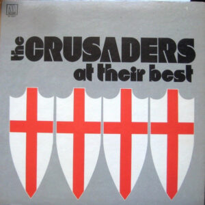Lp - The Crusaders - At Their Best