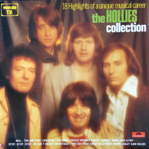 Lp - The Hollies - The Hollies Collection