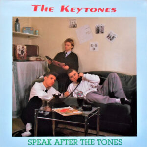 Lp - The Keytones - Speak After The Tones