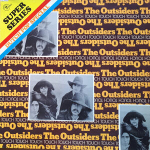 Lp - The Outsiders - Touch