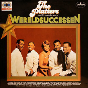 Lp - The Platters - The Platters Wereldsuccessen - Hun 30 Mooiste Song
