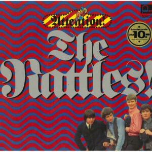 Lp - The Rattles - The Rattles!