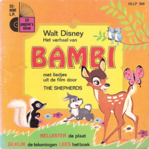 Single - The Shepherds - Het Verhaal Van Bambi