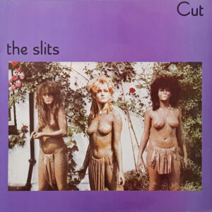 Lp - The Slits - Cut