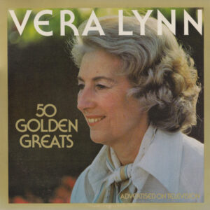 Lp - Vera Lynn - 50 Golden Greats