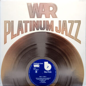 Lp - War - Platinum Jazz