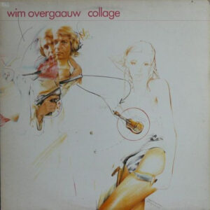 Lp - Wim Overgaauw - Collage
