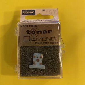 Naald Seeburg Stereo - Tonar 187